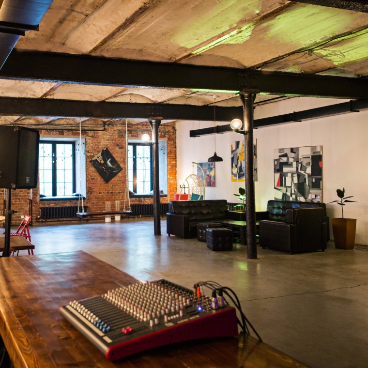 Лофт пространство Campus