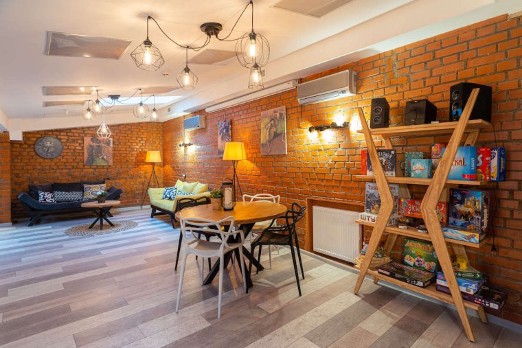 Помещение для вечеринки