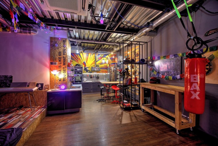 Лофт Авиамоторная 63