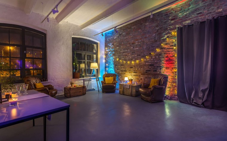 Лофт галерея