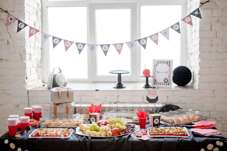 Помещение для дня рождения