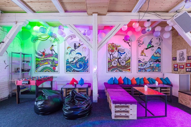 Комната для вечеринок