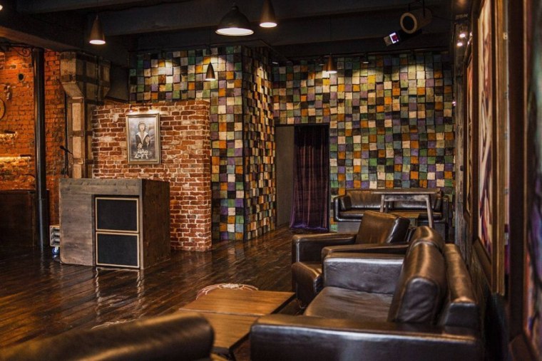 ЦАО лофт на Варшавке