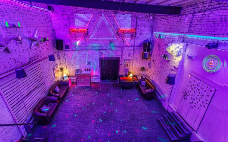 Белый лофт Семеновская