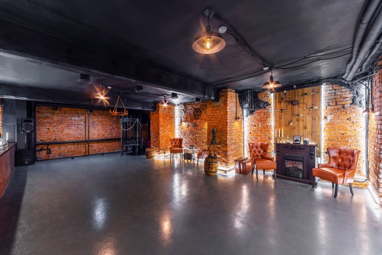 Лофт Нострадамус Москва