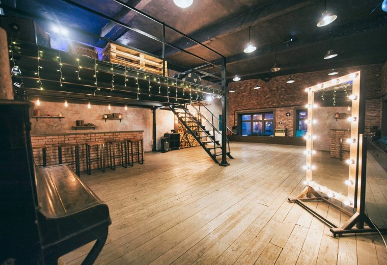 Лофт на Киевской Бережковская набережная