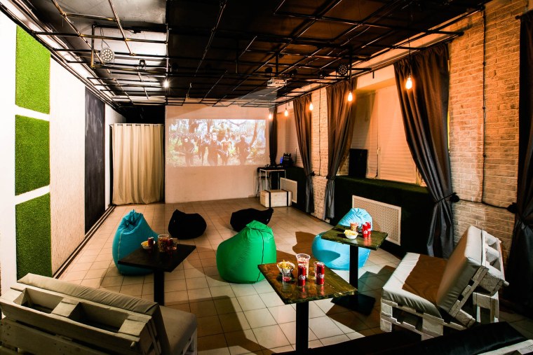 Лофт для мероприятий