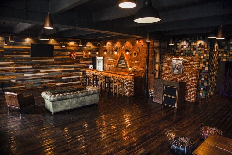 Bash today лофт на Бауманской