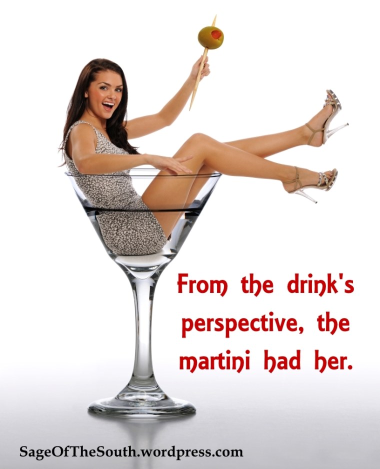 Дама с бокалом