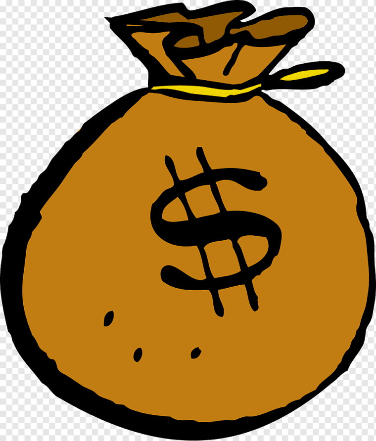 Мешочек с деньгами