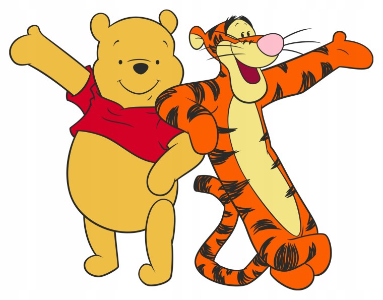 Тигра Винни пух