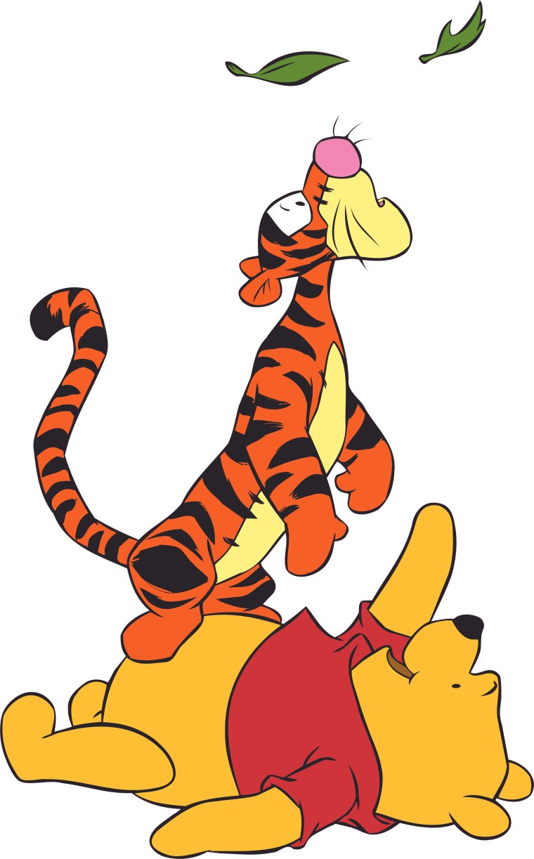 Тигра Винни пух