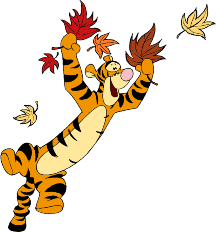 Тигра из Винни пуха