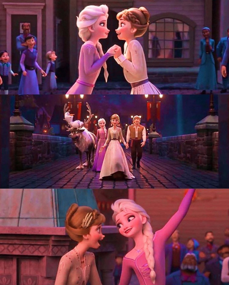 Рапунцель в холодном сердце