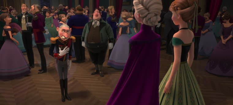 Алан Тьюдик Холодное сердце