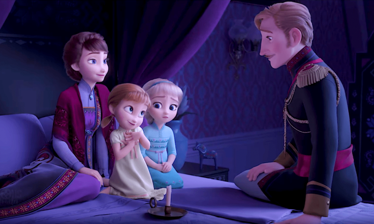 Хроники Идуна мультсериал