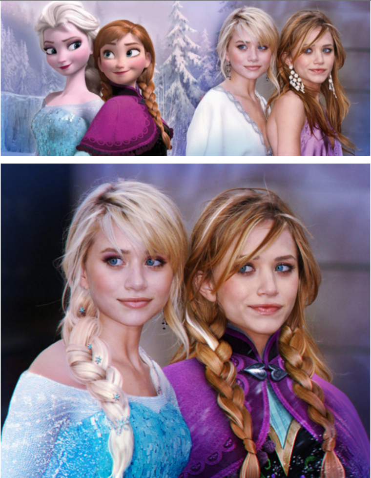 Эльза Олсен