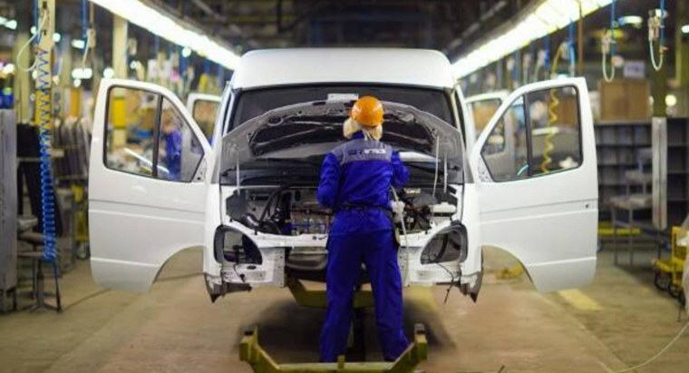 Горьковский автомобильный завод ГАЗ