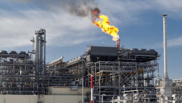 Шуртанский газохимический комплекс Узбекистан