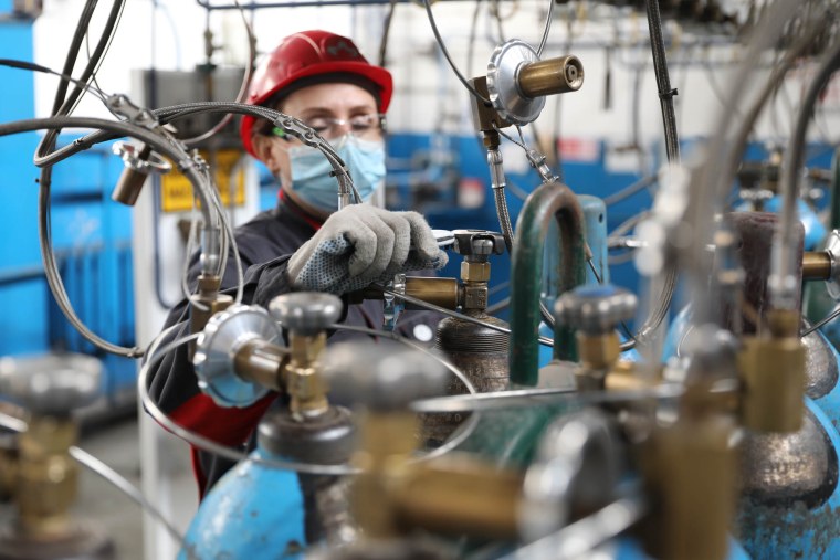 Химик с Азовстали