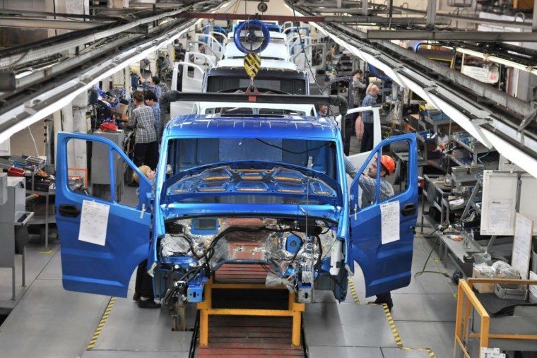 Автомобилестроительный завод ГАЗ