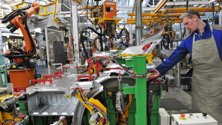 Группа ГАЗ конвейер