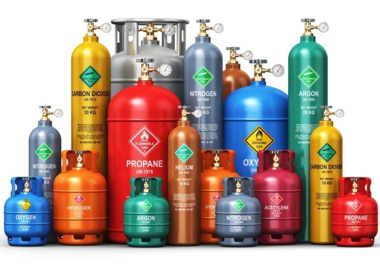 Газовый баллон