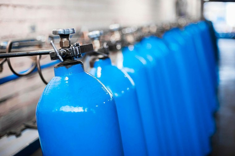 Производство кислорода