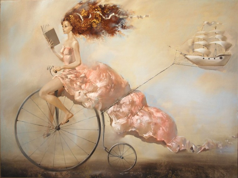 Художник Олег Чубаков Oleg Tchoubakov