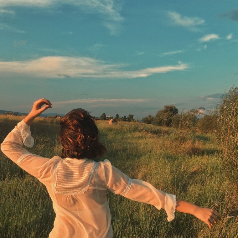 Человек и природа Эстетика