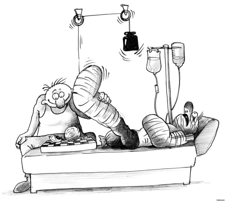 Карикатуры смешные