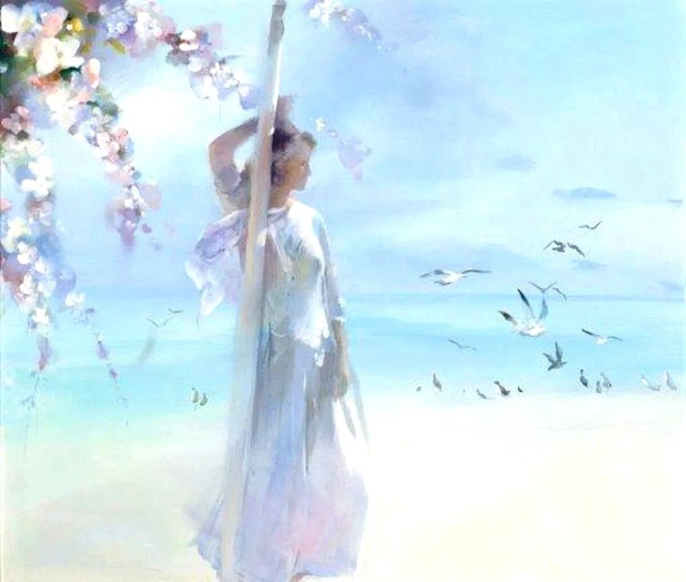 Вильям хенритс Утренняя Заря