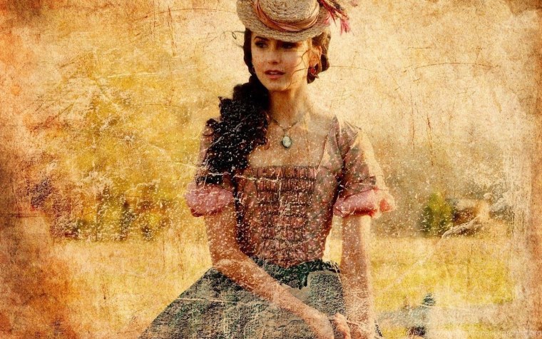 Красивые картины в стиле ретро