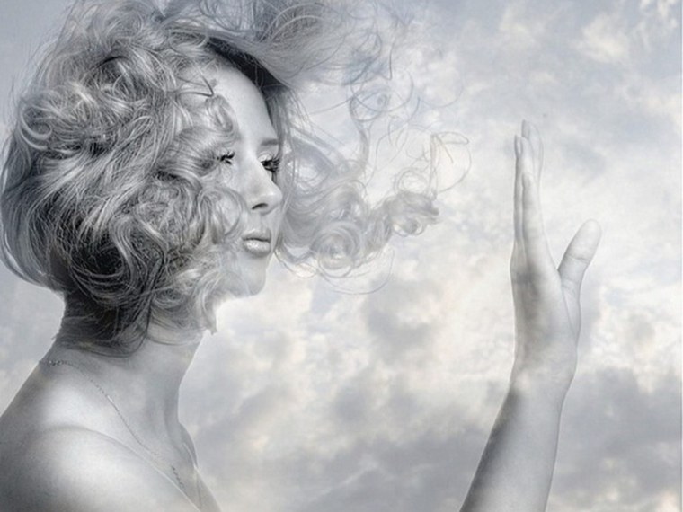 Женщина Вдохновение