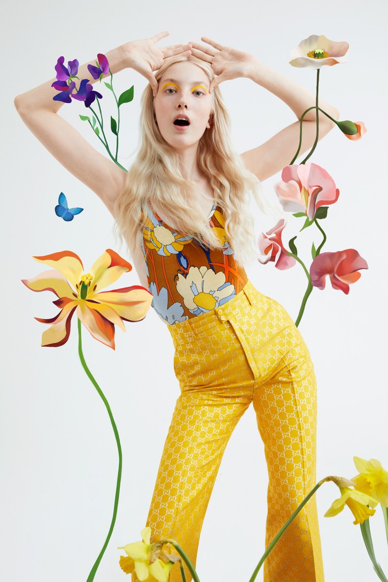 Vogue август 2020