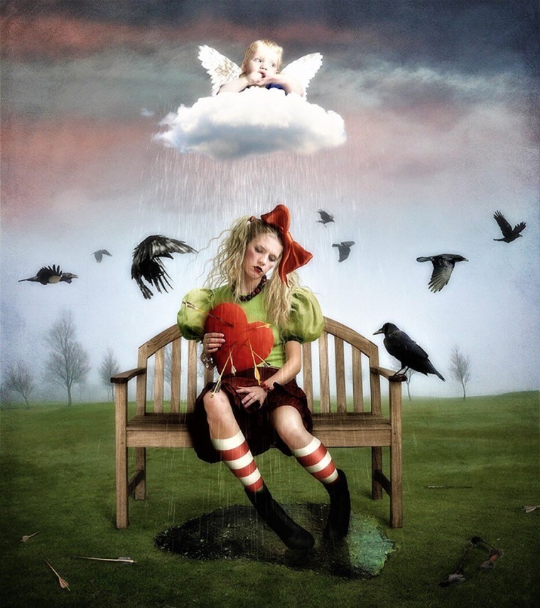 Весеннее сумасшествие