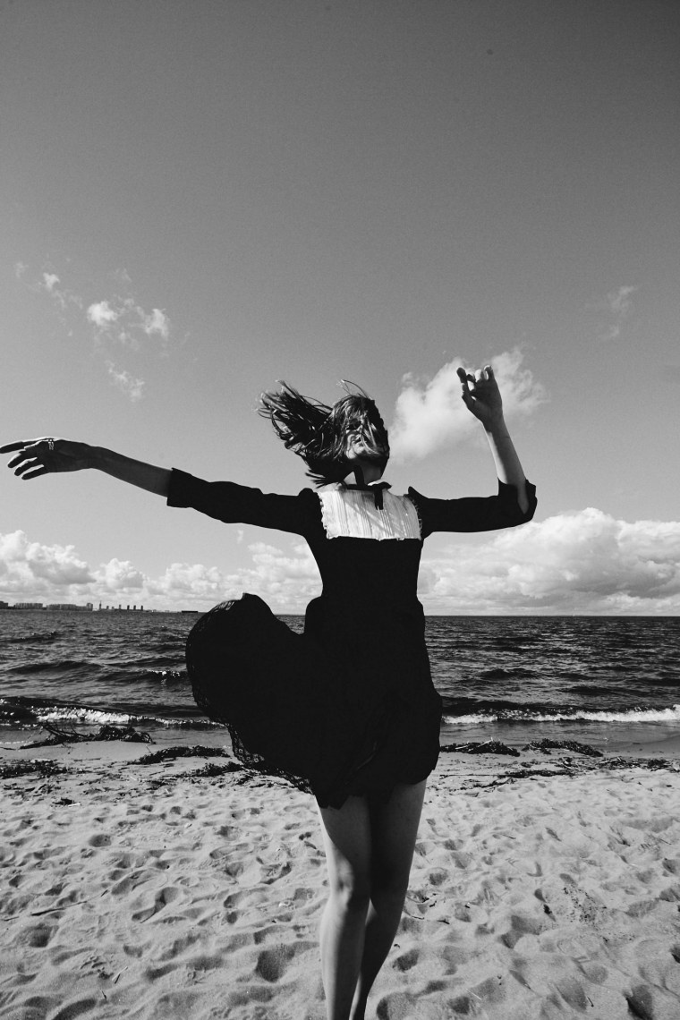 Анастасия Денисова балерина