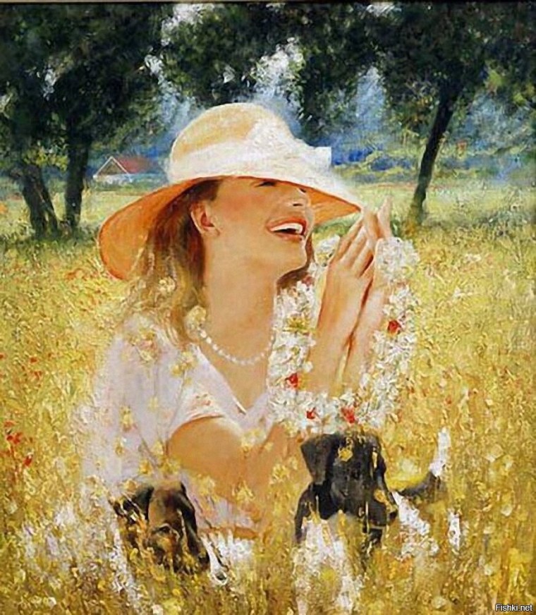 Владимир Мухин художник картины