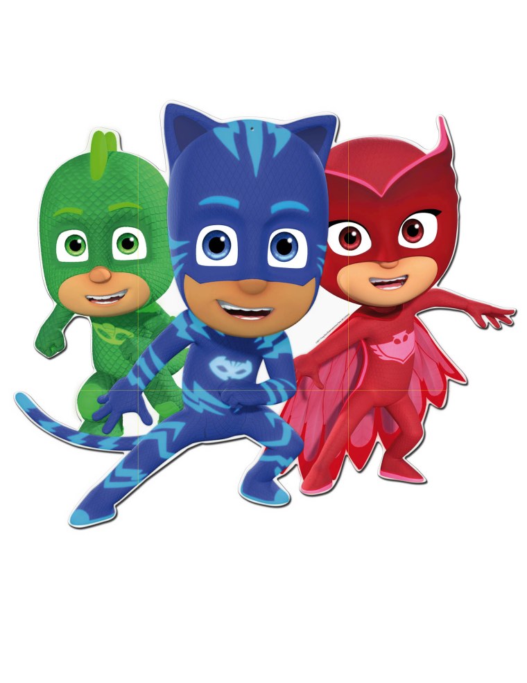 PJ Masks Romeo Mecano