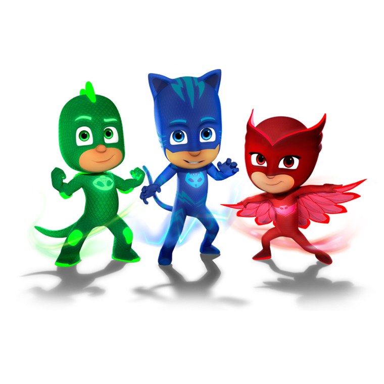 Гекко и Кэтбой