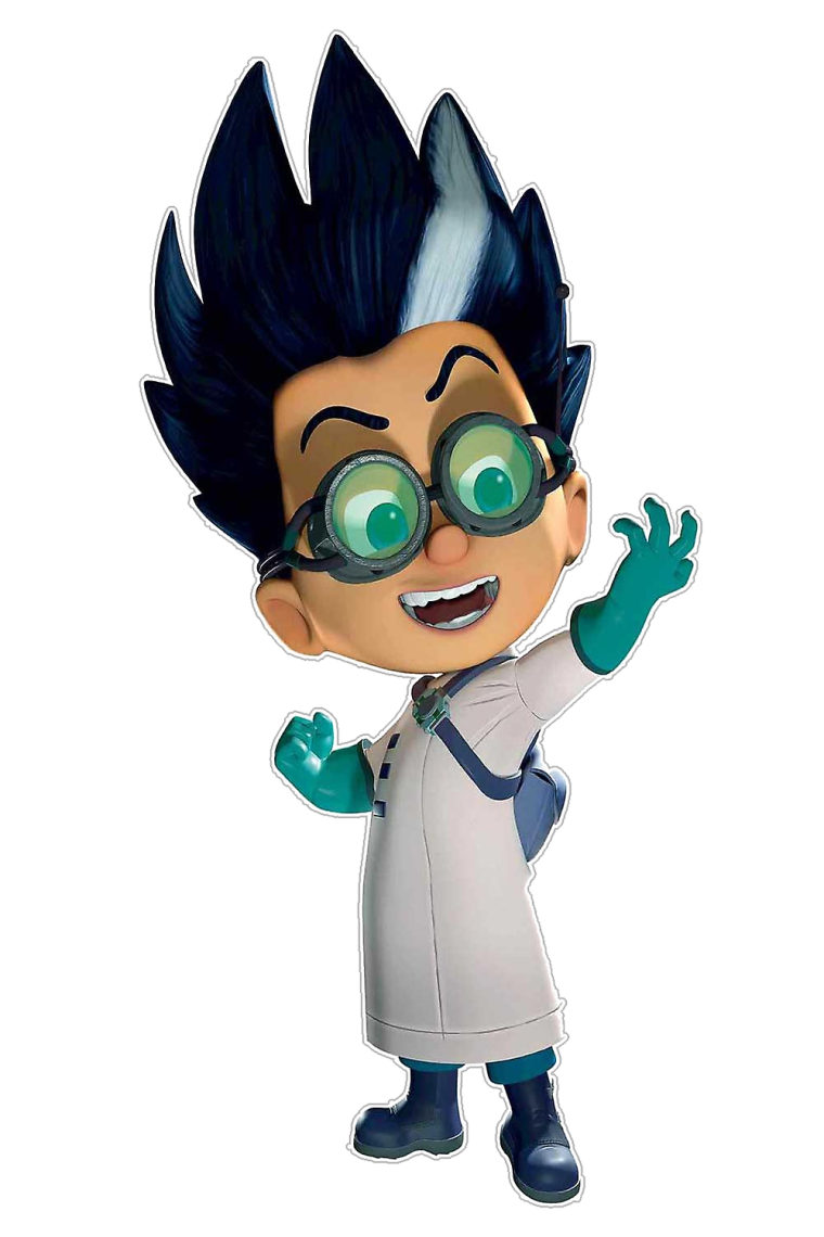 Ромео из героев в масках