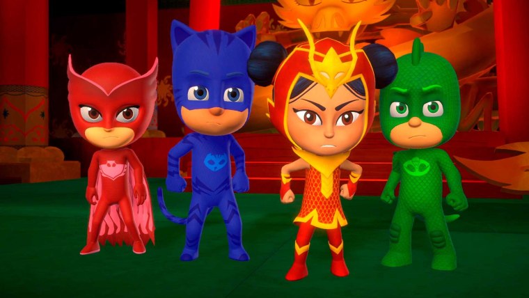PJ Masks Catboy плюшевая