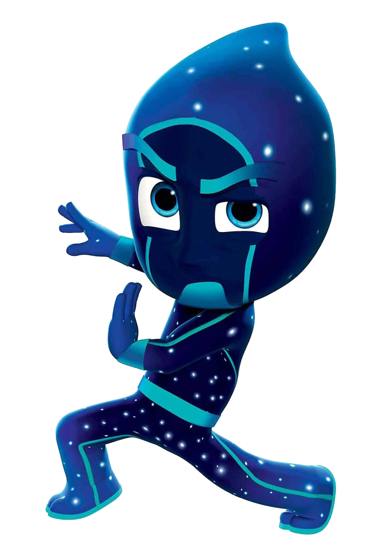 Герои в масках ниндзялино