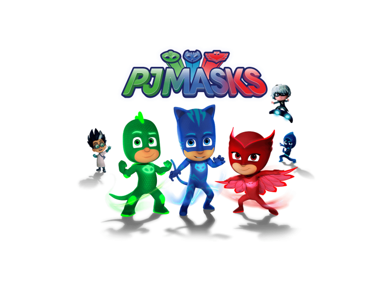 Герои в масках как зовут героев на картинках