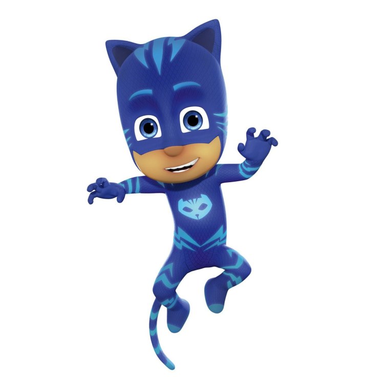 Catboy герои в масках