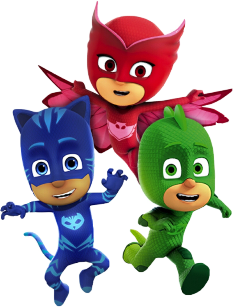 Маска Гекко герои в масках