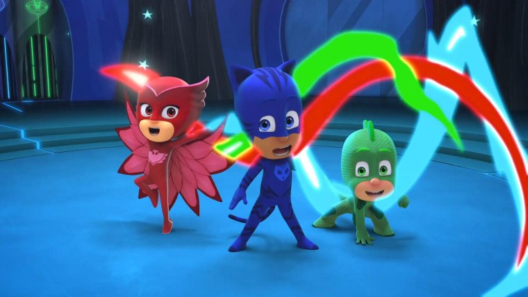 PJ Masks Фаерфлай
