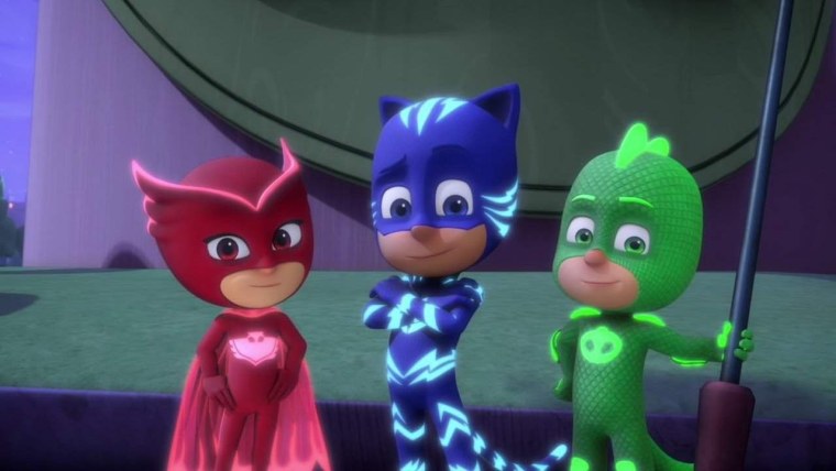 Гекко и Кэтбой