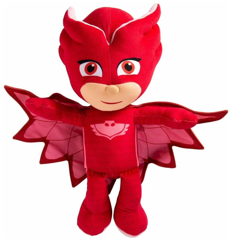 Мягкая игрушка 20см "Гекко"_PJ Masks