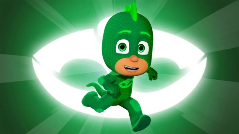 Гекко PJ Masks